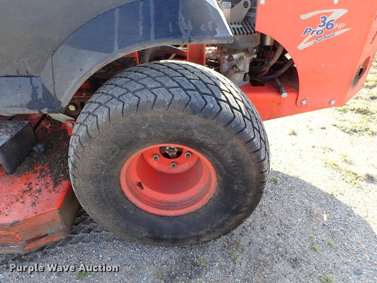 image for item FN9786 Bad Boy Outlaw ZTR lawn mower