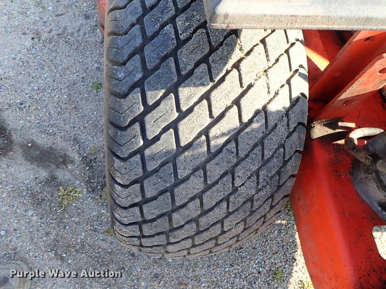 image for item FN9786 Bad Boy Outlaw ZTR lawn mower