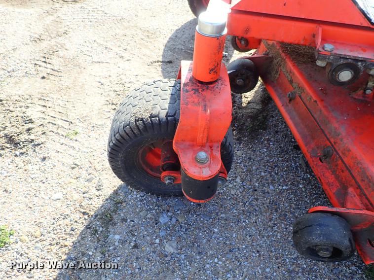 image for item FN9786 Bad Boy Outlaw ZTR lawn mower