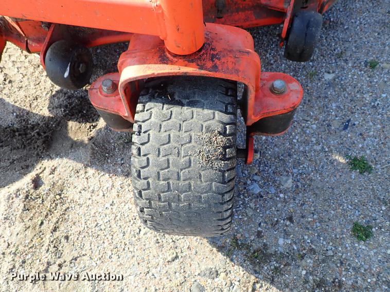 image for item FN9786 Bad Boy Outlaw ZTR lawn mower