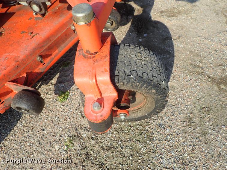 image for item FN9786 Bad Boy Outlaw ZTR lawn mower