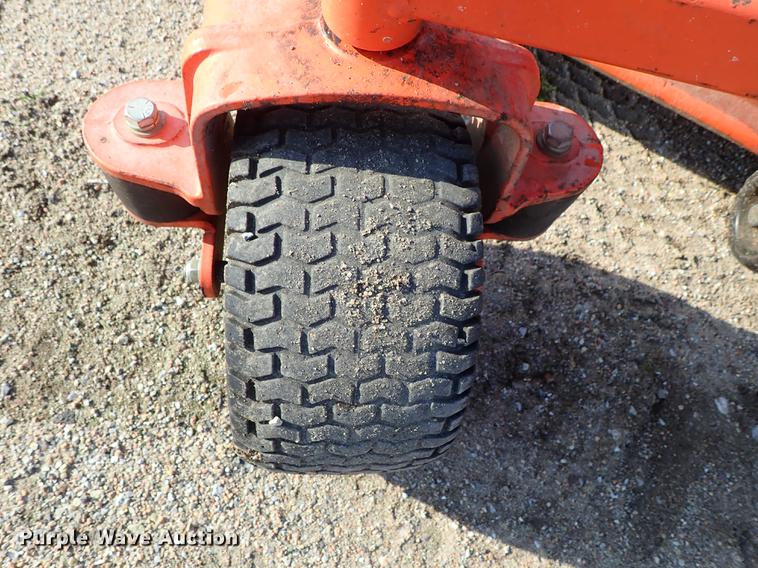 image for item FN9786 Bad Boy Outlaw ZTR lawn mower