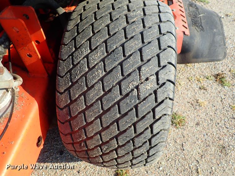 image for item FN9786 Bad Boy Outlaw ZTR lawn mower