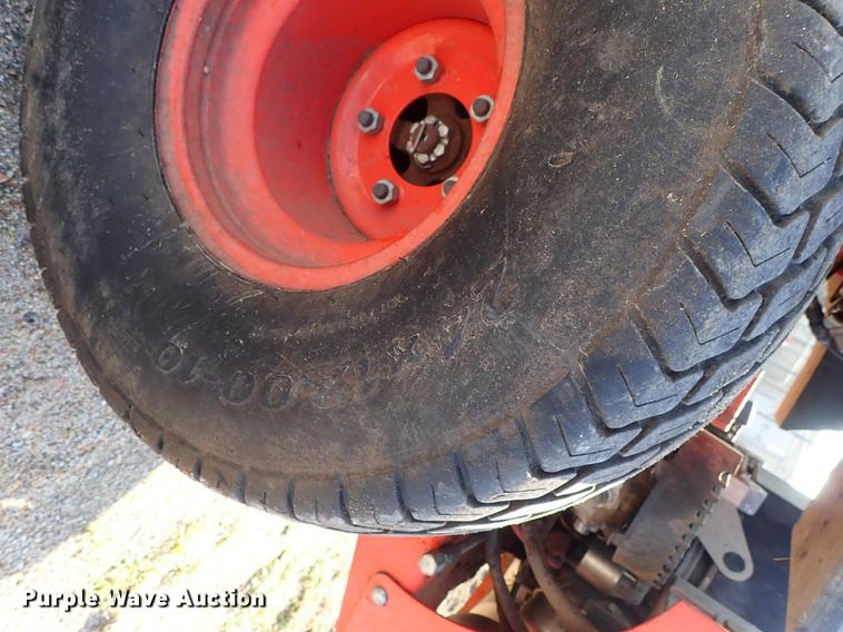 image for item FN9786 Bad Boy Outlaw ZTR lawn mower