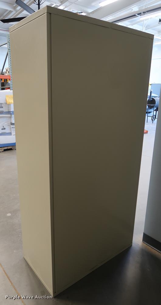 image for item FQ9229 FireKing fireproof storage locker