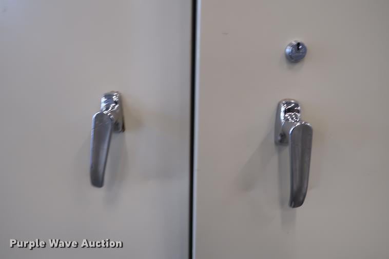 image for item FQ9229 FireKing fireproof storage locker