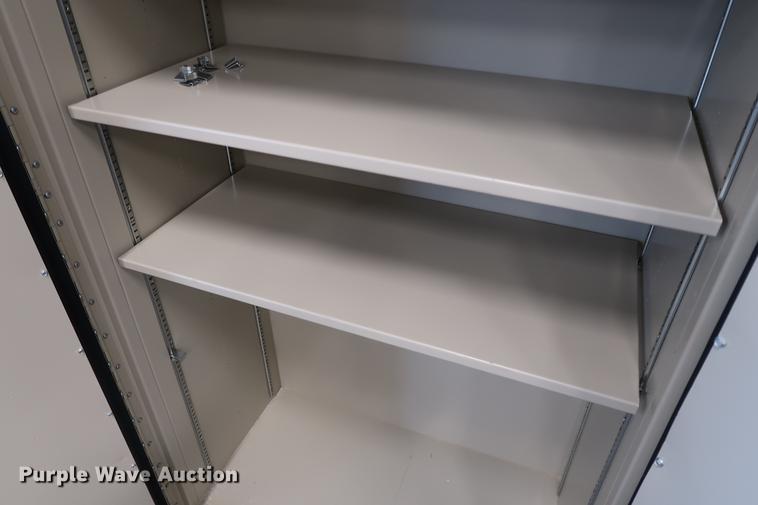 image for item FQ9229 FireKing fireproof storage locker