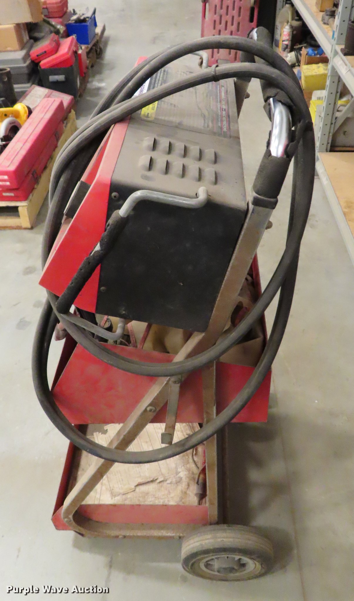 Snapon MT1590 programmable load AVR in Olathe, KS Item DI9402 sold Purple Wave