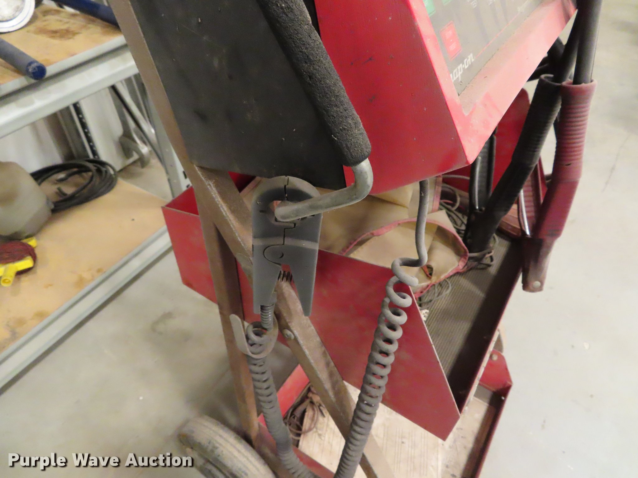 Snapon MT1590 programmable load AVR in Olathe, KS Item DI9402 sold Purple Wave