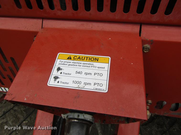 image for item DB4926 2008 AGCO Hesston 5556A round baler