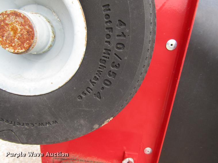 image for item DB6751 Westfield MKX130-94 grain auger