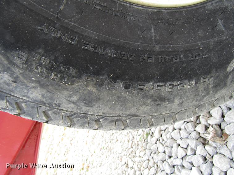 image for item DB6751 Westfield MKX130-94 grain auger