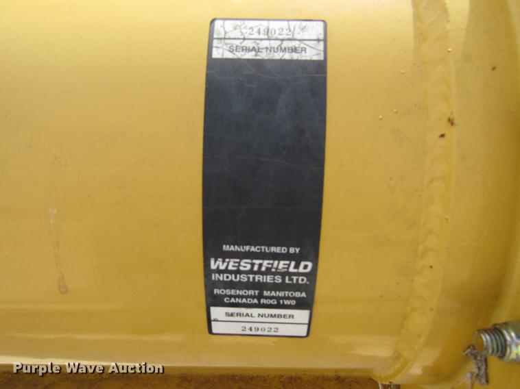 image for item DB6751 Westfield MKX130-94 grain auger