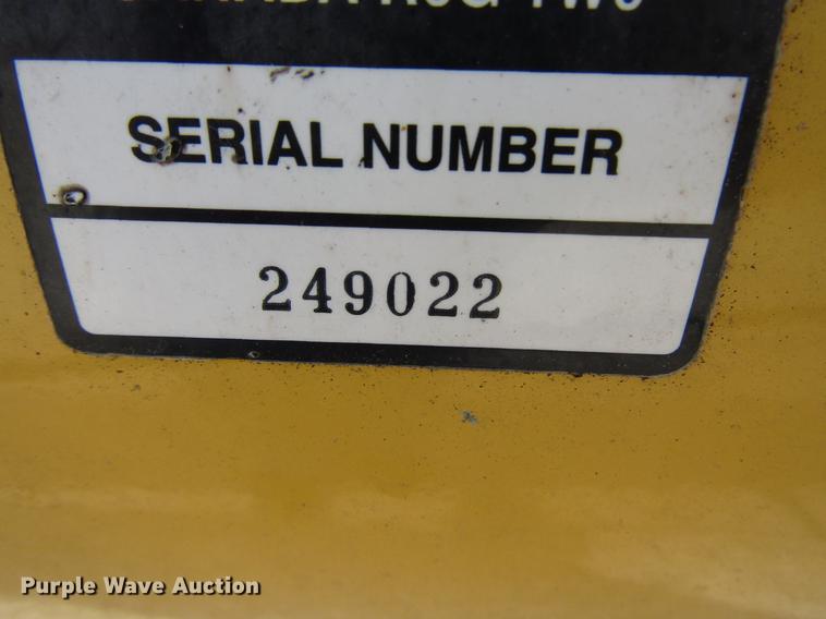 image for item DB6751 Westfield MKX130-94 grain auger