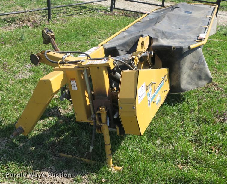 image for item DB8839 Vermeer 7030 disc mower