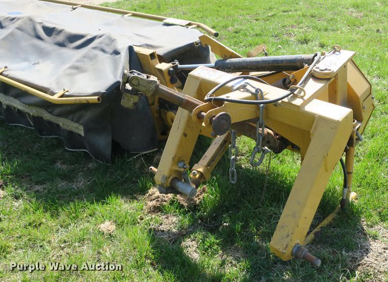 image for item DB8839 Vermeer 7030 disc mower