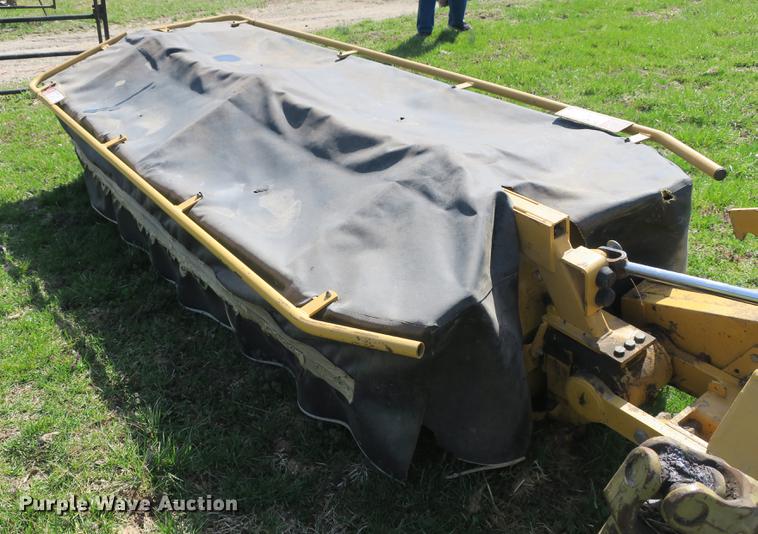 image for item DB8839 Vermeer 7030 disc mower