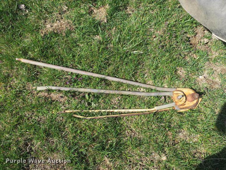 image for item DB8839 Vermeer 7030 disc mower