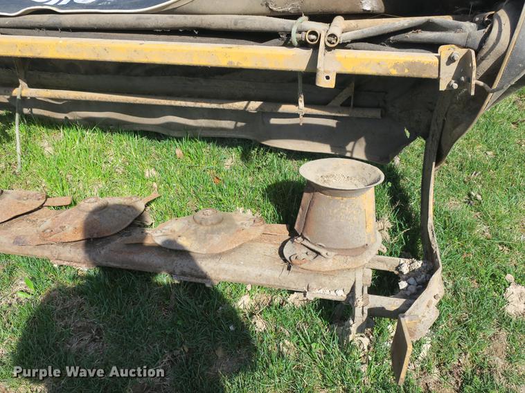 image for item DB8839 Vermeer 7030 disc mower