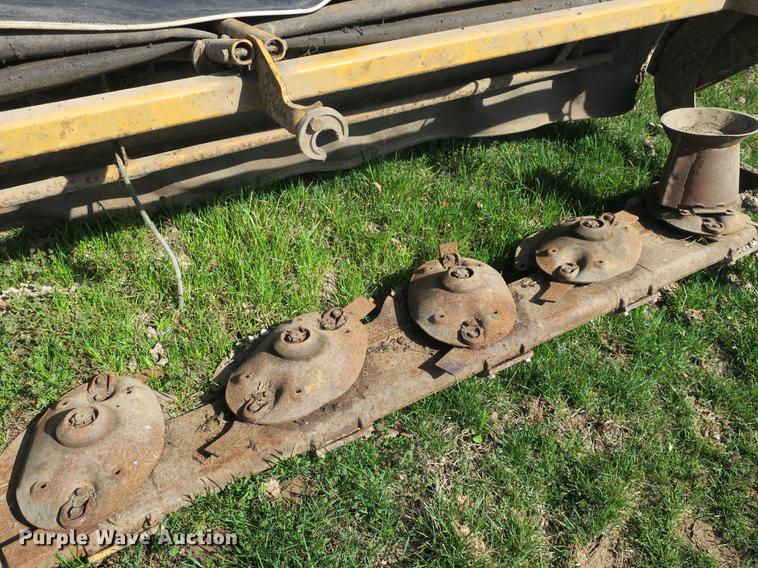 image for item DB8839 Vermeer 7030 disc mower