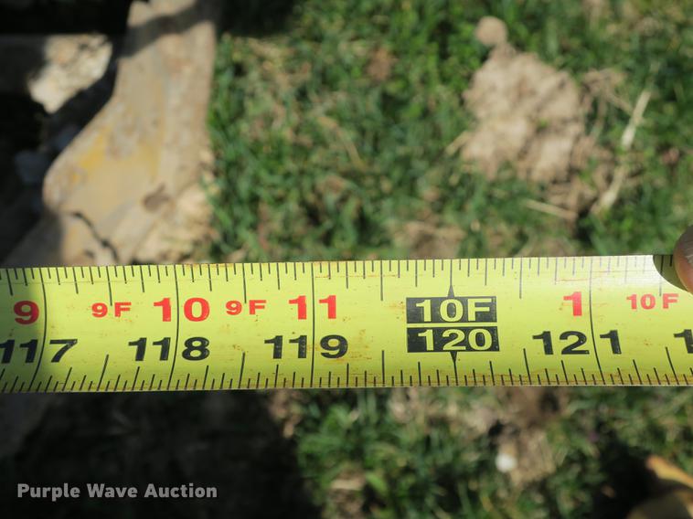 image for item DB8839 Vermeer 7030 disc mower