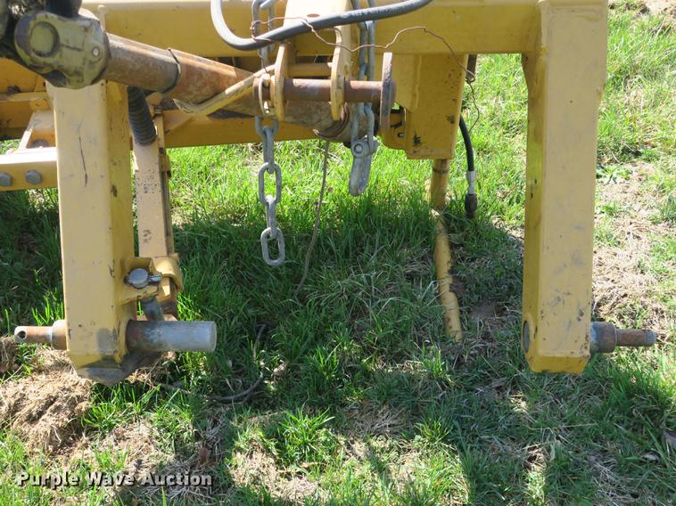 image for item DB8839 Vermeer 7030 disc mower