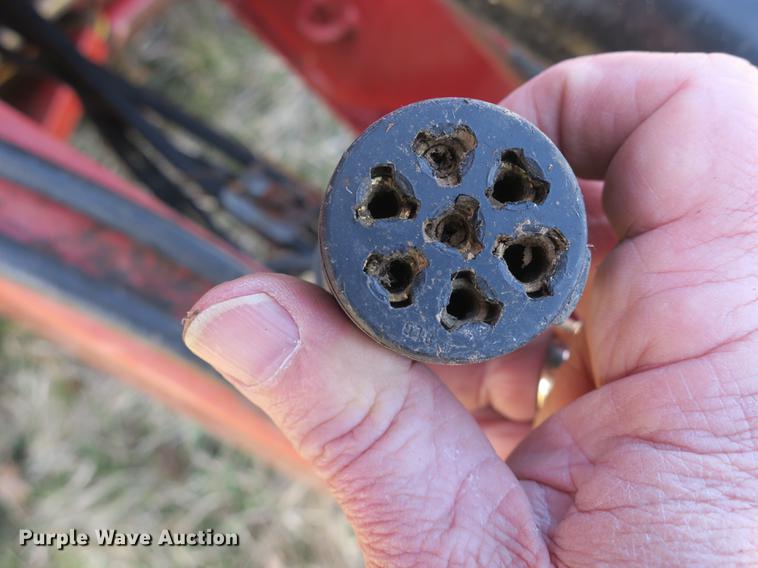 image for item DB8841 1999 Case IH RS451 round baler