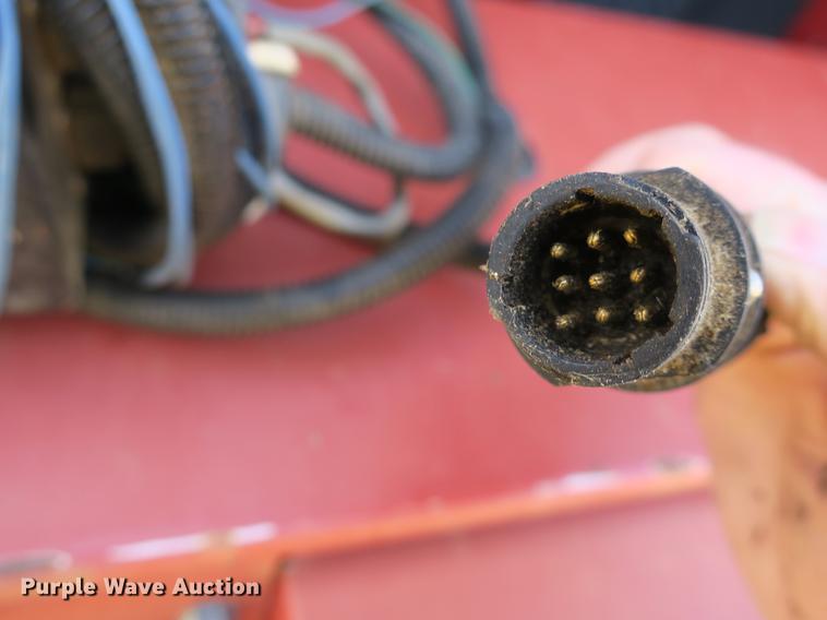 image for item DB8841 1999 Case IH RS451 round baler