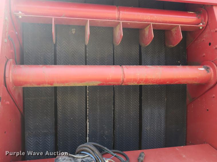 image for item DB8841 1999 Case IH RS451 round baler