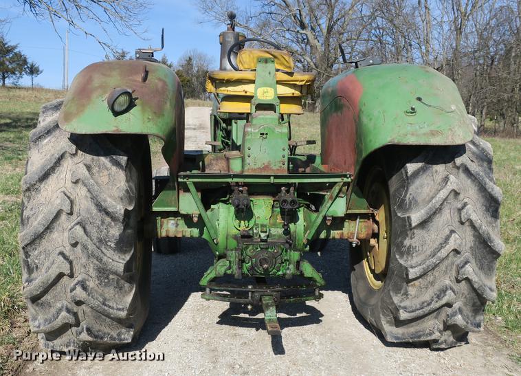 image for item DB8844 John Deere 4020 tractor