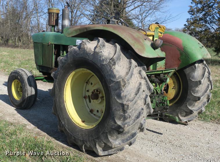 image for item DB8844 John Deere 4020 tractor