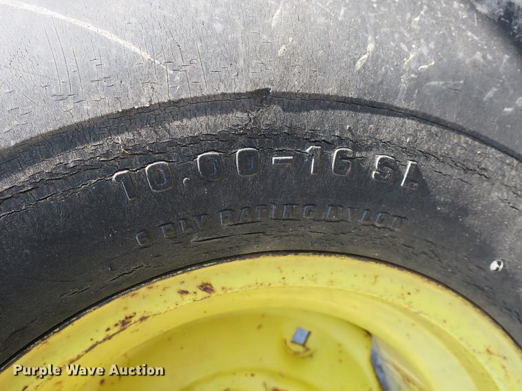 image for item DB8844 John Deere 4020 tractor