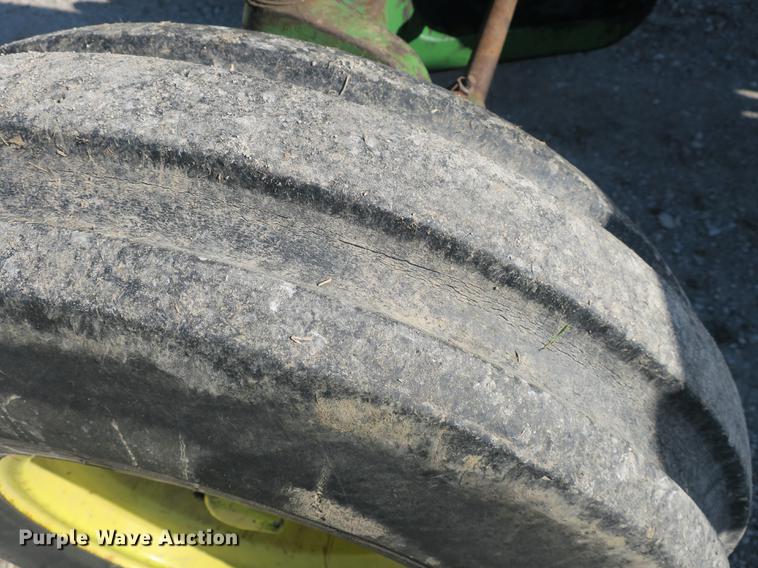 image for item DB8844 John Deere 4020 tractor