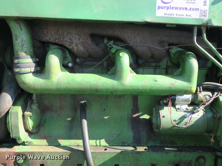 image for item DB8844 John Deere 4020 tractor