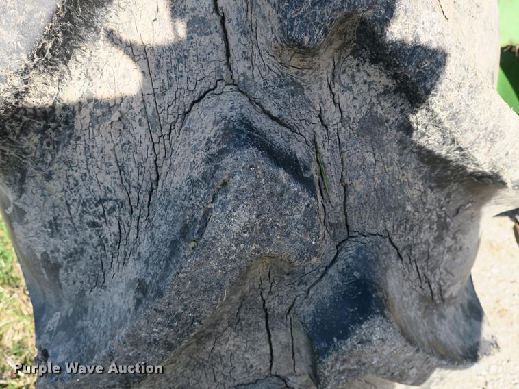 image for item DB8844 John Deere 4020 tractor