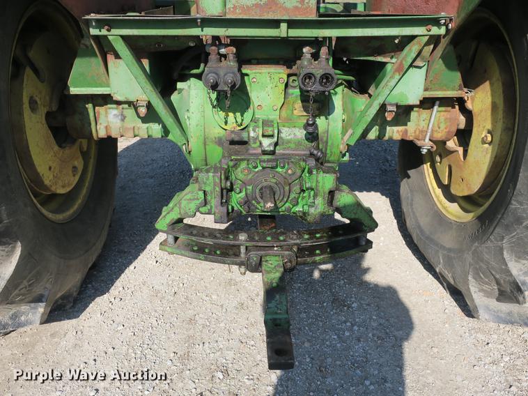 image for item DB8844 John Deere 4020 tractor