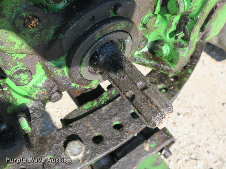 image for item DB8844 John Deere 4020 tractor