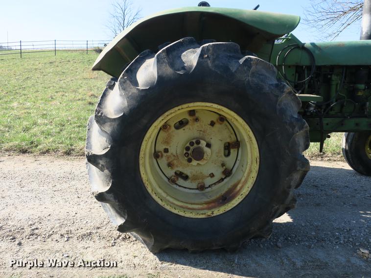 image for item DB8844 John Deere 4020 tractor