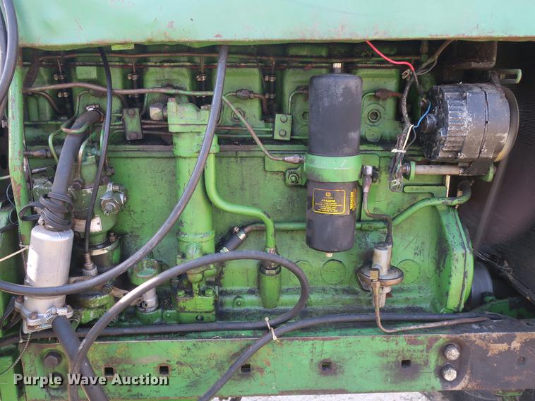 image for item DB8844 John Deere 4020 tractor