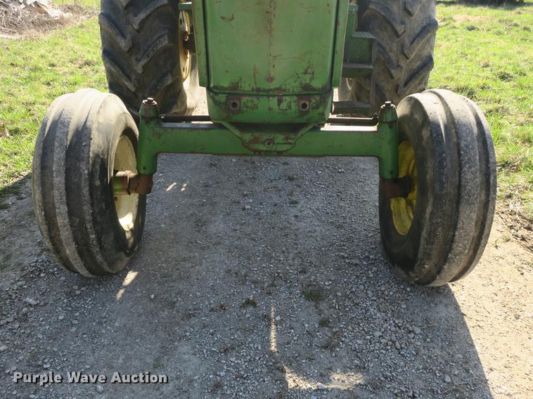 image for item DB8844 John Deere 4020 tractor