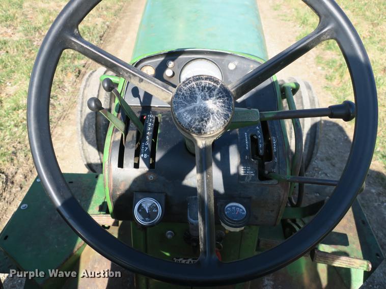 image for item DB8844 John Deere 4020 tractor