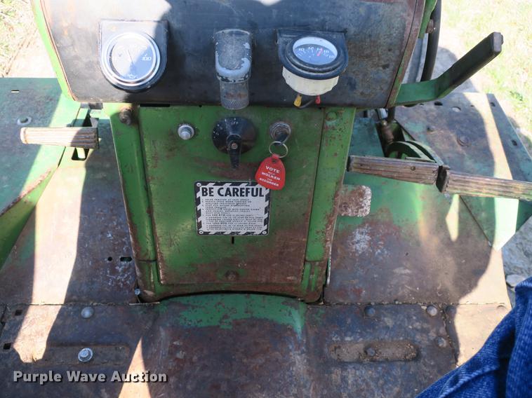 image for item DB8844 John Deere 4020 tractor