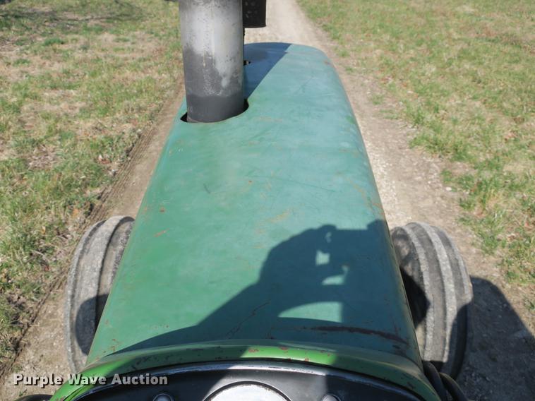 image for item DB8844 John Deere 4020 tractor