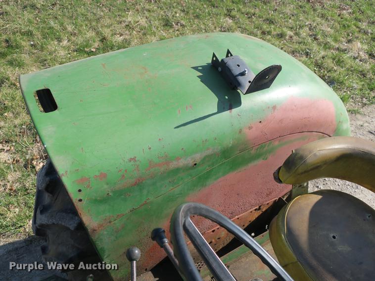 image for item DB8844 John Deere 4020 tractor