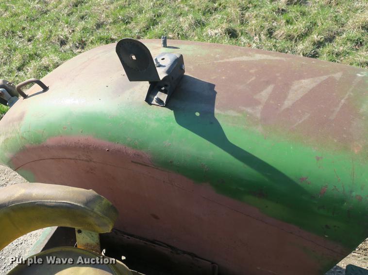 image for item DB8844 John Deere 4020 tractor