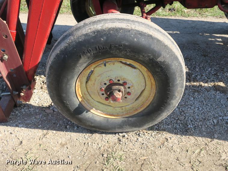 image for item DB8845 Farmall Super M tractor