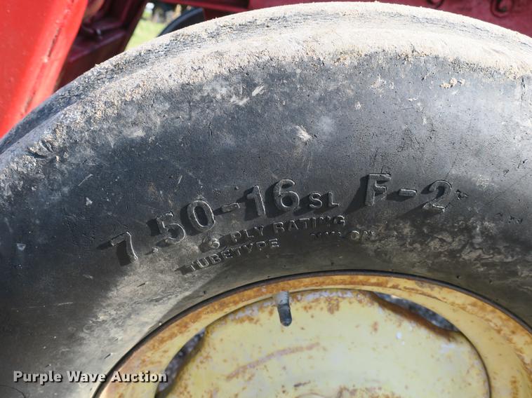 image for item DB8845 Farmall Super M tractor
