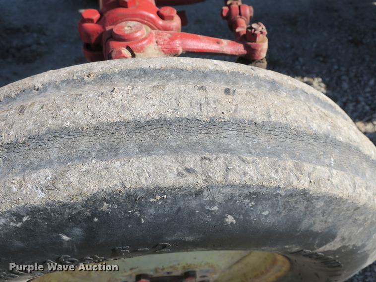 image for item DB8845 Farmall Super M tractor