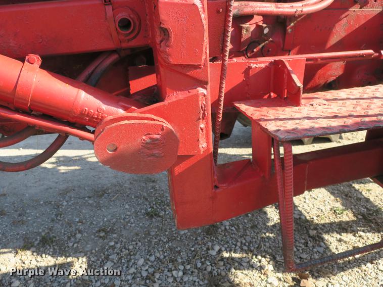 image for item DB8845 Farmall Super M tractor
