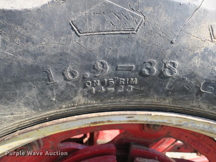 image for item DB8845 Farmall Super M tractor